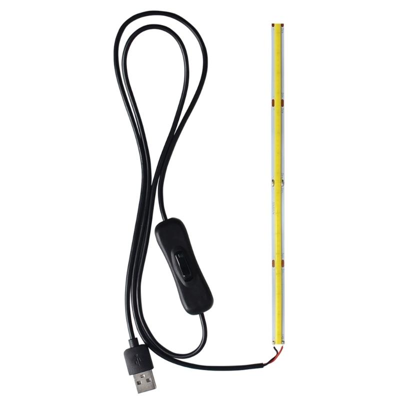 

3D Printing Parts USB Interfaces LED Strips Lights for Kobra3 LED Light Kit 5V Lighting Lamp High Luminances Simple 1