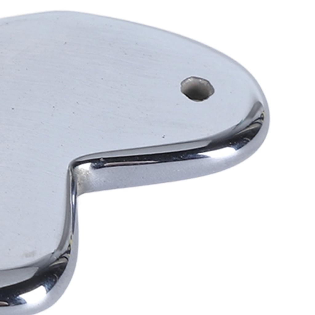 Terahertz Gua Sha Tool Massage Scraping Board Muscle Relaxation Skin Tightening Tool Facial Scraping Plate