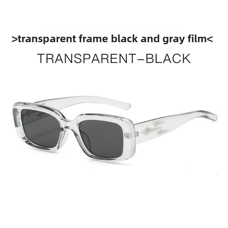 Gm 2023 Summer Fashion Square Sunglasses Women Highend Uv400 Sunglasses For Travel And Outings