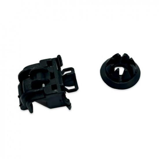 New Genuine Hood Prop Rod Holder Clip Grommet Set Fit For 1998-2002 Honda Accord