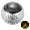 Solar Schwimmbadleuchte Wasserdicht LED Solar Leuchtkugel Lampe Dekoration für Pools Teich Springbrunnen Garten Party Wanne Heimdekor