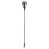 11PCSCelsiusSet Cocktail Shaker Set Bartender Kit Cocktail Strainer Stainless Steel Barware for Home Party