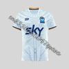 2026 Summer Men's Rugby Jersey Moana Pasifika Print Pattern Sports Breathable Round Neck T-shirt Outdoor