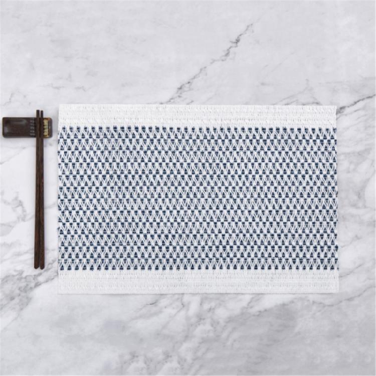 Practical Table Mats Handwoven Designs Spill Resistant Easy Maintenance for Kitchen Dining