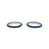 Compatible Quest 3 Magnetic Frame VR Accessories - Myopia Lens Frame with Two-Color Injection Molding
