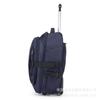 Weishengda Business Tie Rod Bag Travel Backpack Large Capacity Tie Rod Backpack Back Pull Dual-Purpose Backpack