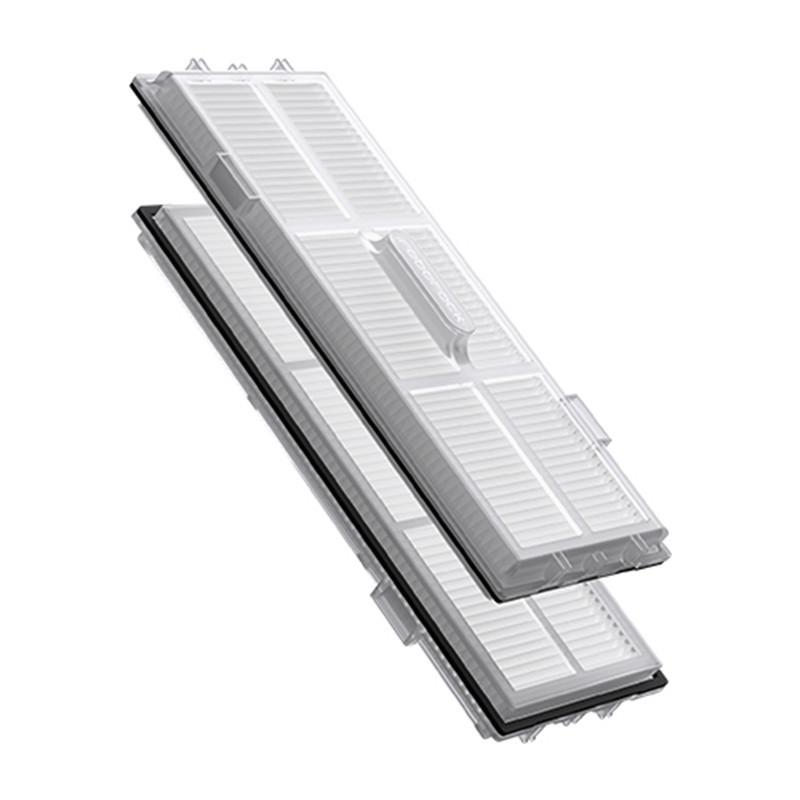 2/1pc HEPA Filter for XiaoMi Roborock S7 / T7S Plus / T7S G10 Vacuum Cleaner Parts Accessories For Xiaomi Roborock S7