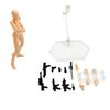 Man Luxe Shfiguarts Body Kun Chan Dx Set Drawing Figures Moveable Artists For