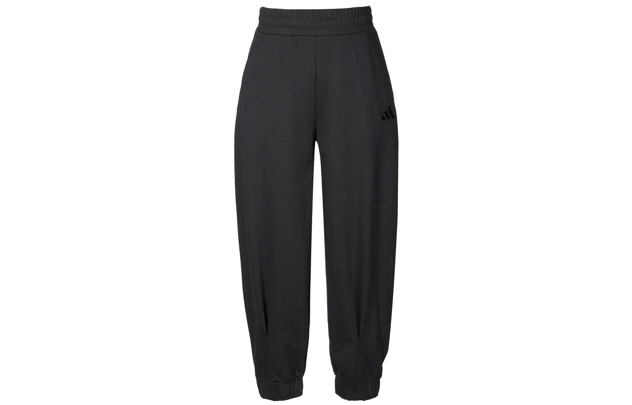 Adidas Casual Pants Women s Black JL6290 S