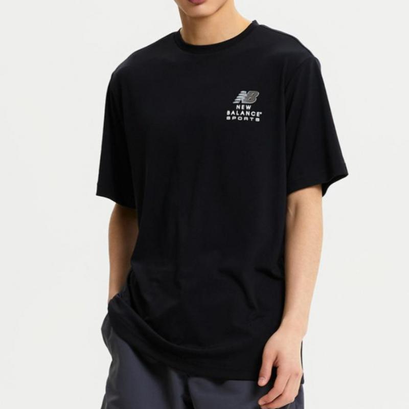 New Balance Uni Basic Water Short Sleeve Tee Nbnee22613