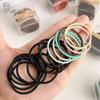 Daily Hair Ties 100 Pieces Included Hair Ties Strong Elastic Band