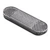 Electric Scooter Front Reflector Good Performance Warning Reflective Tube for Xiaomi MI3 PRO2