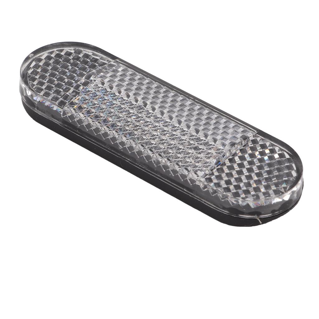 Electric Scooter Front Reflector Good Performance Warning Reflective Tube for Xiaomi MI3 PRO2
