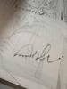 [USED] Autographed Shark Fin Art Book Lingering Inugami Korone Yurihime