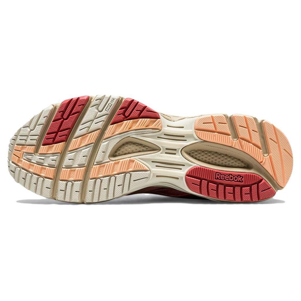 Reebok Premier Trinity Kfs Mountain Functional Retro Supportive Low-Top Urban Commuting Running Shoes Unisex sneaker Red-Brown 100074437