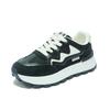 Tenis Feminino New Women Tennis Shoes Fashion Platform Sneakers Women Breathable Lace-up Casual Sports Shoes Woman Jogging Shoes