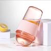 630Ml Large Capacity Household Juice Cup Straw Milk Cup Coffee Milk Tea Cup Ins Feng Shui Cup Office Worker Juice Cup