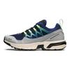 SALOMON Acs + Og Comfortable Non-Slip Durable Low-Top Lifestyle Shoes Unisex Shoes Gray Blue 472872