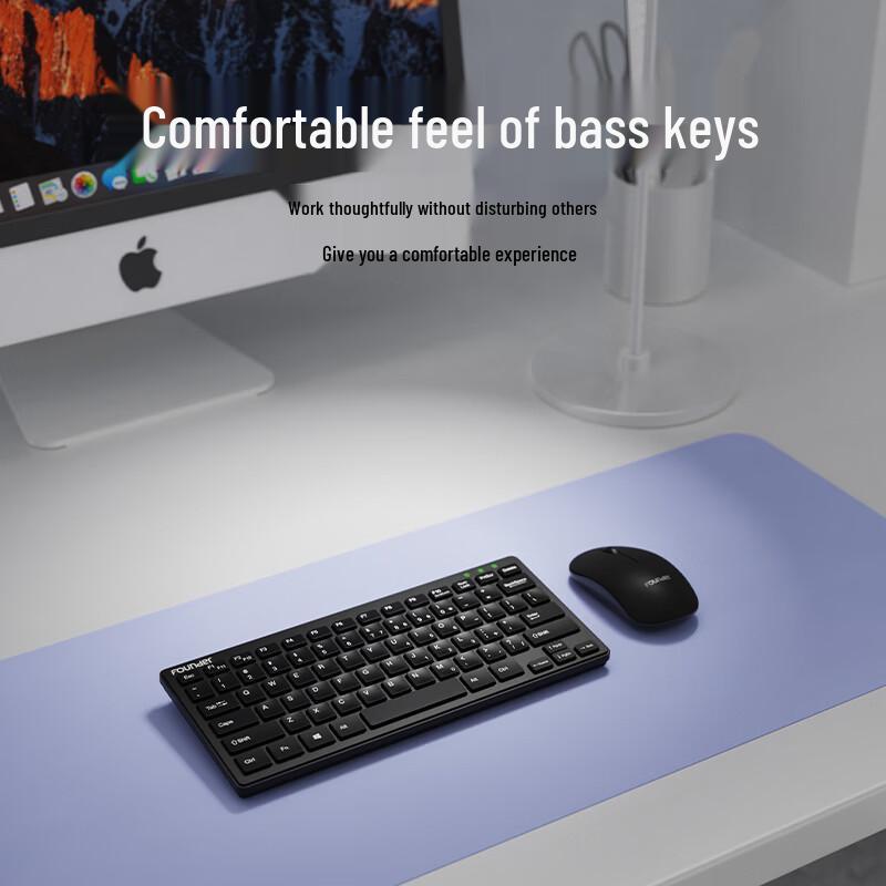 Founder W6226 Wireless Keyboard & Mouse Combo