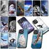 Owl Bird Bald Eagle Protective Cover for Motorola Moto Edge 50 30 Fusion 40 NEO Ultra Pro G22 G23 G20 G35 G84 G13 G53 Phone Case