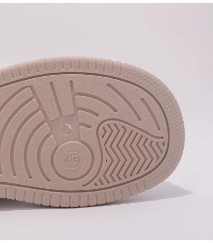 Yueyu vielseitige kleine weiße Schuhe Damen 2025 neuer Frühling nicht müde Füße Mädchen Board Schuhe Nische beliebte Plateau Sportschuhe