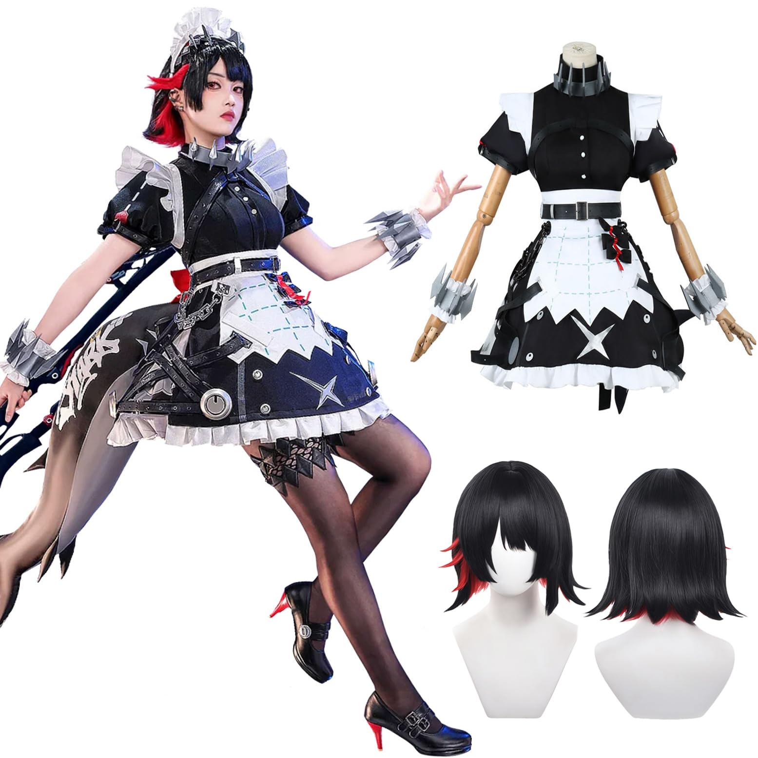 

ZenZero Косплей Эллен Джо Косплей Эллен Косплей ZenZero Zone Школа ZaneZero ZenZero Размер [NOKIJP] Костюм, Костюм, Зеро, Взрослый, Фестиваль, Событие,