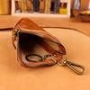 Car Key Bag Retro Change Bag Waist Hanging Bag