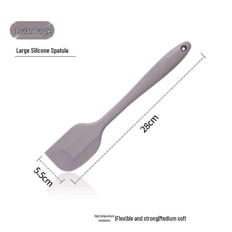 Handun High-Temperature Silicone Baking Spatula
