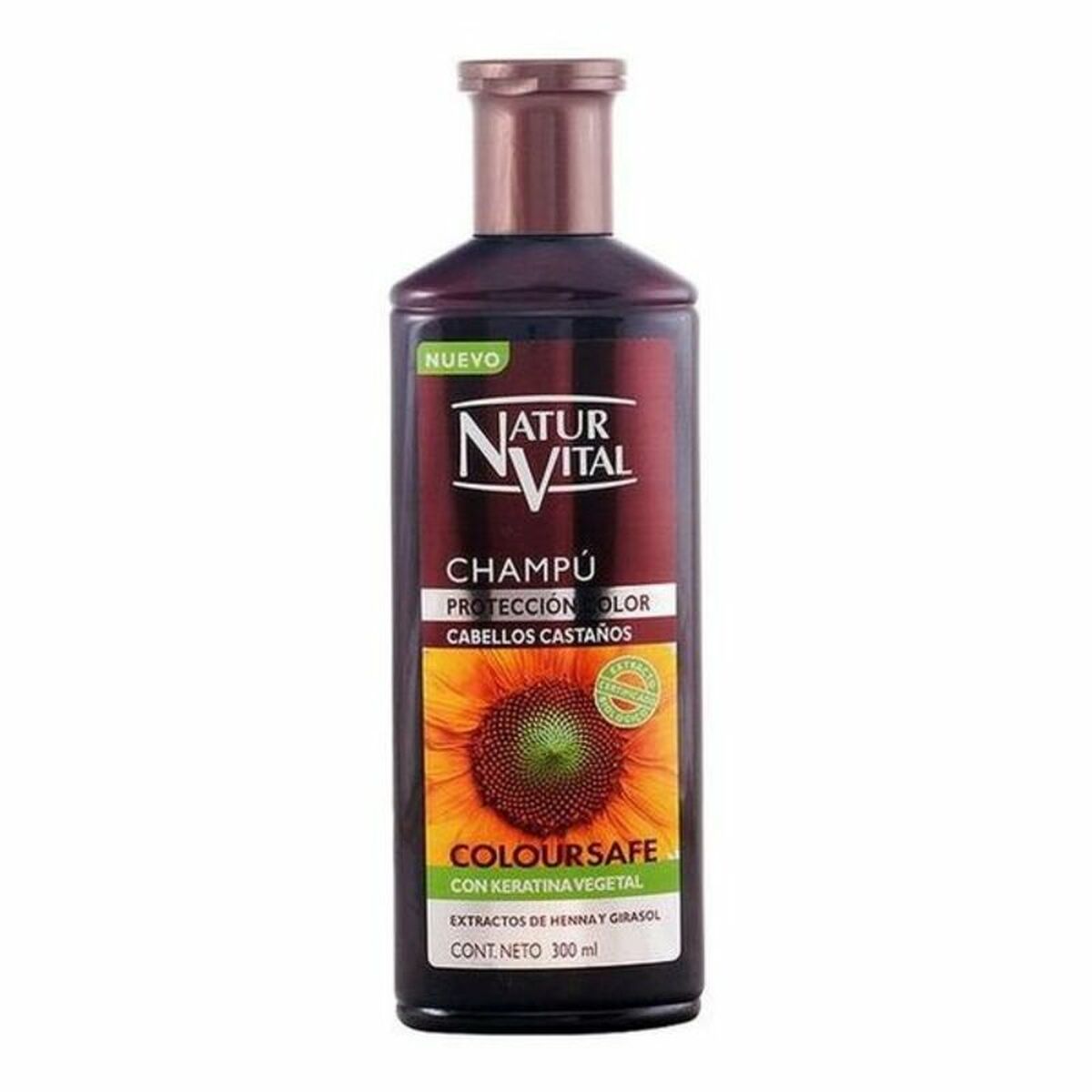 

Naturaleza y Vida Color Strengthening Shampoo