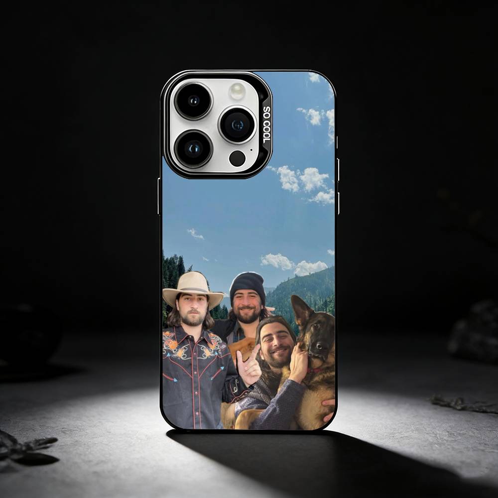 Noah Kahan Stick Season Phone Case For iPhone 17,16,15,14,13,12,11 Plus,Pro Max,XS,Colored silver phone case