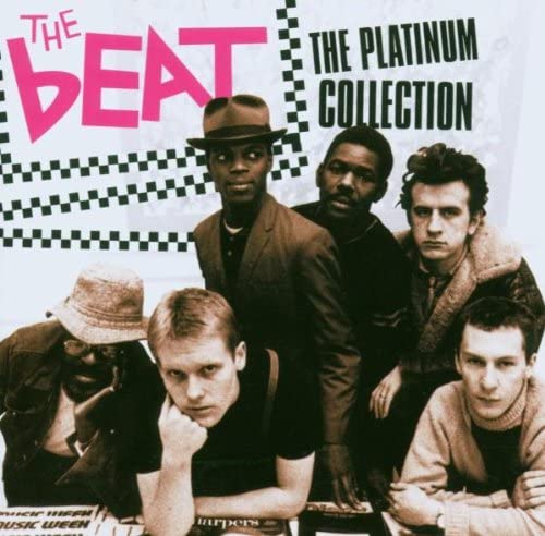 

CD BEAT - Platinum Collection 5101118492 Warner Strategi 2005 UK Rock Used