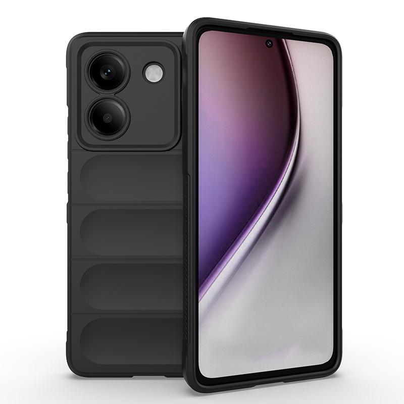 Soft Skin Feeling Flexible Silicone Case for Xiaomi Poco M7 Pro 5G Protective Cover Shockproof Fundas Coque