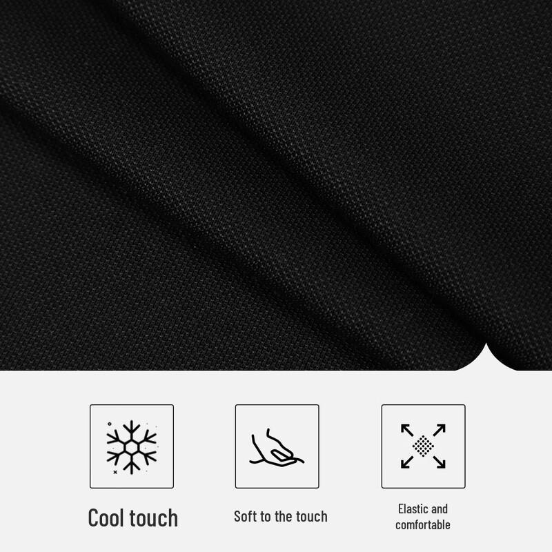 Goldlion Men's Summer Casual Breathable Polo T-shirt