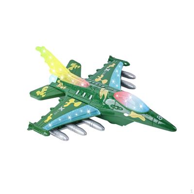 Airplane Toy for Kids, with Lights And Music, Fun Portable Game, Travel Toy, Electric