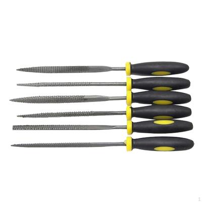 6 Pcs / Set Rasp