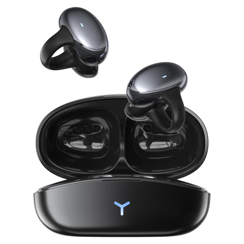 

Newsmy HM-20 Open-Ear Clip-On Wireless Sport Bluetooth Headset