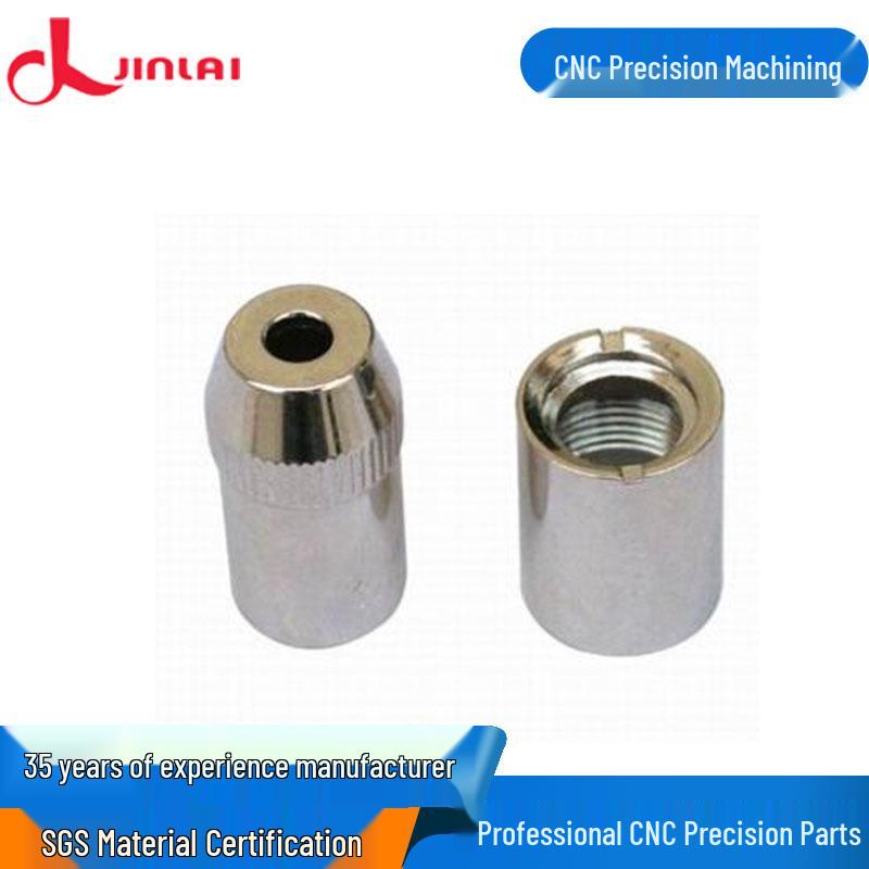Professional Custom CNC Five-Axis Aluminum Machining Products