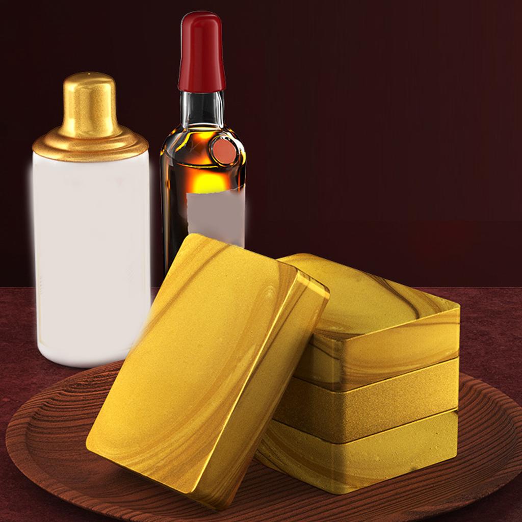 Wine Bottle Sealing Wax Block Beads Food Grade Safe Wine Jar Sealing Wax for Wine Beer Syrup Liquor Bottled Goods