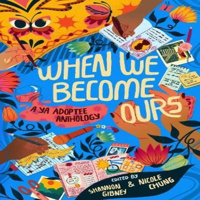 When We Become Ours by Susan Harness Hardback Book 9780063144408