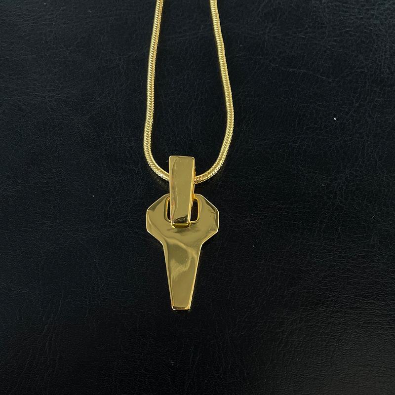 Cosplay David Martinez Kolye Metal Moda Kolyeler Unisex Kolye Takı Aksesuarları Noel Hediyeleri Prop