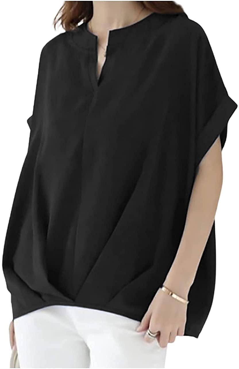 

Красивая блузка короткого кроя и M L [Львиный сад], рукав, сшитая, повседневная, стильная, топ, сексуальная, - XL, женская, черная, чёрный