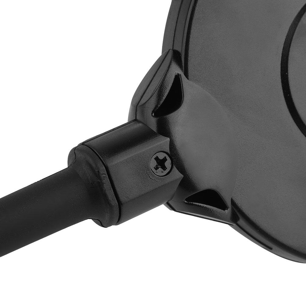 Bicycle Bike Handlebar Rear View Mirror Rearview Mirror for Mountain Road Bikes