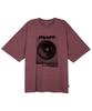 PRIMATE Sound Oversized Pigment Short Sleeve T-Shirt 4 Colors