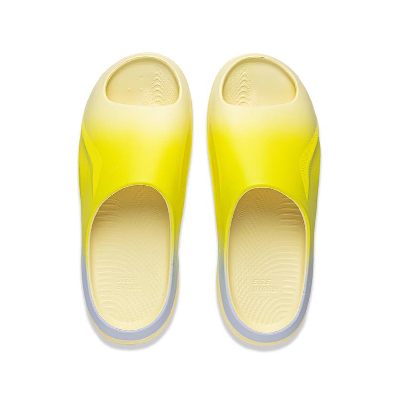 Li Ning League Of Legends Pool Party X Soft Clap Vielseitige Lässige Atmungsaktive Leichte Rutschfeste Pantoletten Unisex-Schuhwerk AGAV003-5