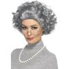 Smiffys Unisex Adult Granny Costume Prop Set