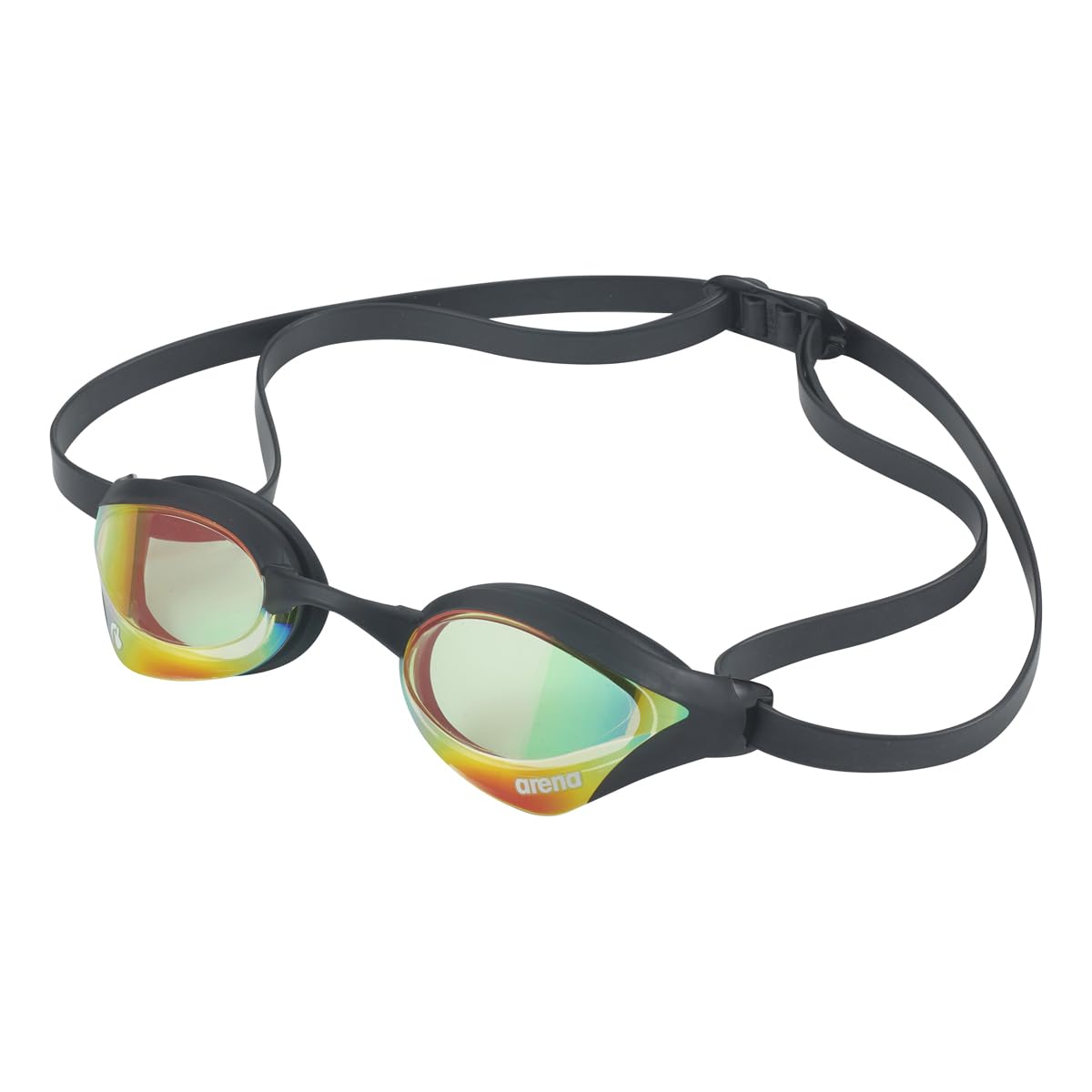 

[ARENA] [Одобрено WA] (арена) Очки для плавания для соревнований, унисекс Free size чёрный