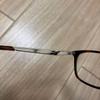Used FURLA glasses tortoiseshell pattern with case