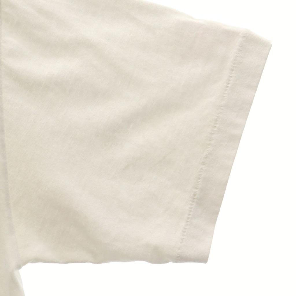 SHOEBOX GREETINGS 90s Made in USA Old Animal Illustrations Short sleeve T-shirt Men's Used