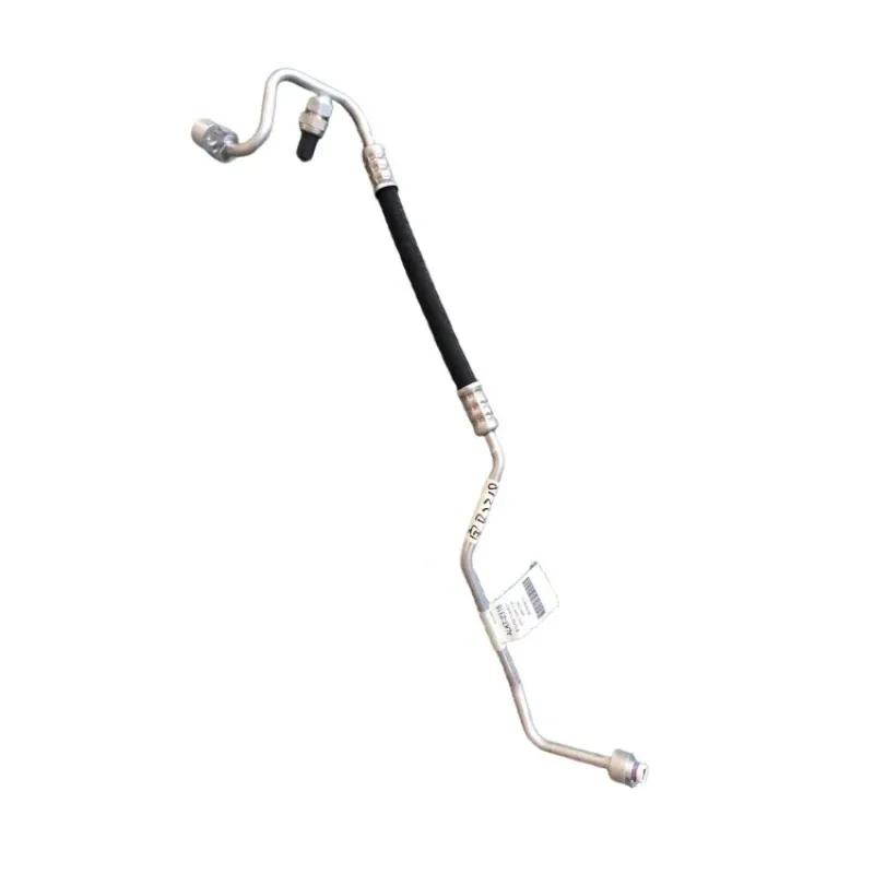 64536945726 A/C Refrigerant Liquid Hose- Pressure Line Air Conditioning Condenser Double Pipe for BMW X5 X6 E70 E71 V20-20-0064