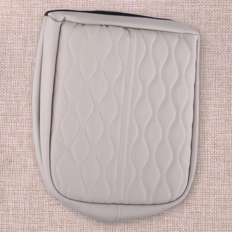 Car Center Console Armrest Box Pad Mat Cushion Cover Fit for Kia Carnival